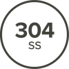 304 SS