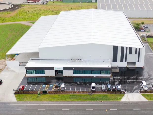 New Zealand bathroom