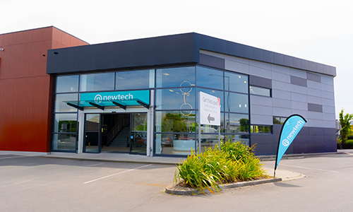 Christchurch Showroom