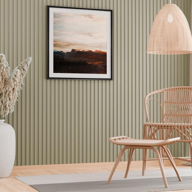Lincoln Wall Panel