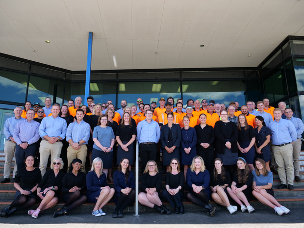 New Zealand bathroom