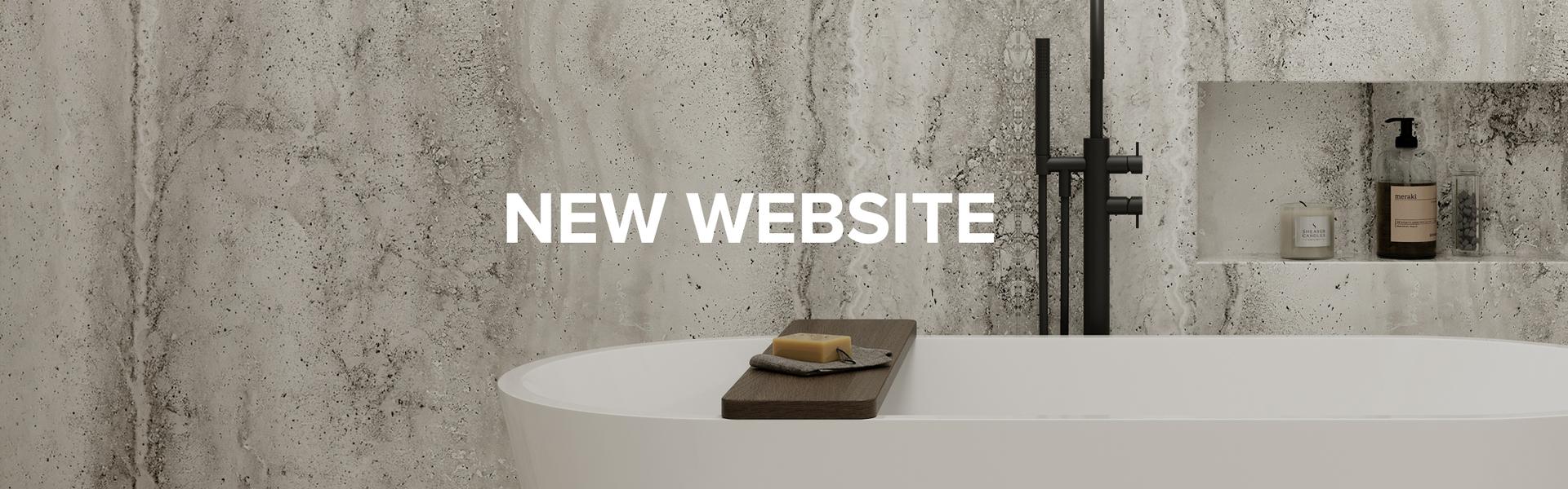 New Website