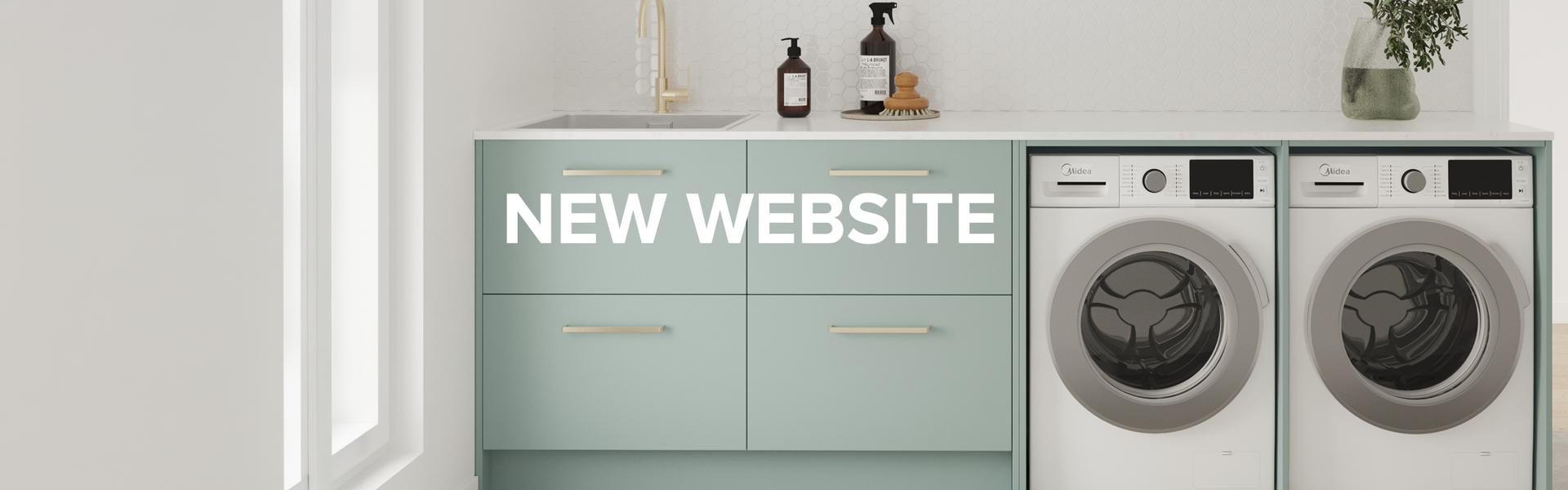 New Website