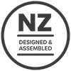 NZ designed & assemb