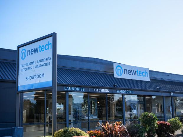 Palmerston North Showroom