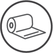 Fibreglass laminate reinforced