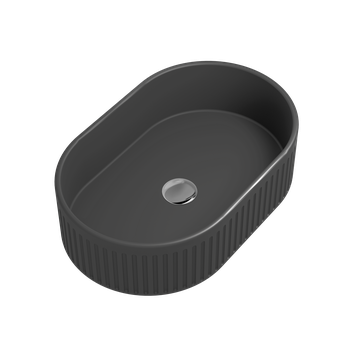 Matte Black