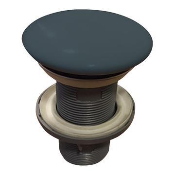 Toni Vessel Basin Clicker Waste Emerald Green