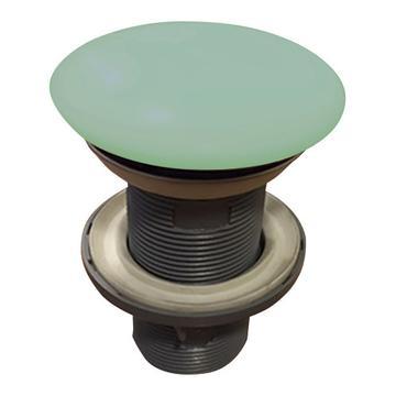 Toni Vessel Basin Clicker Waste Mint
