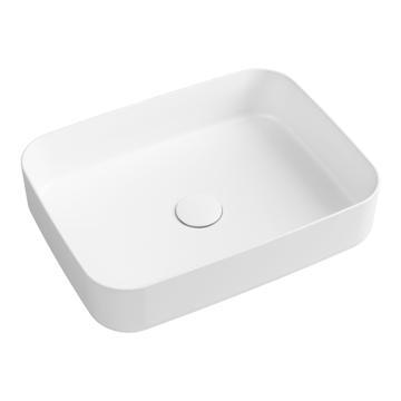 Gloss White 500mm x 380mm