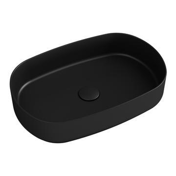 Matte Black