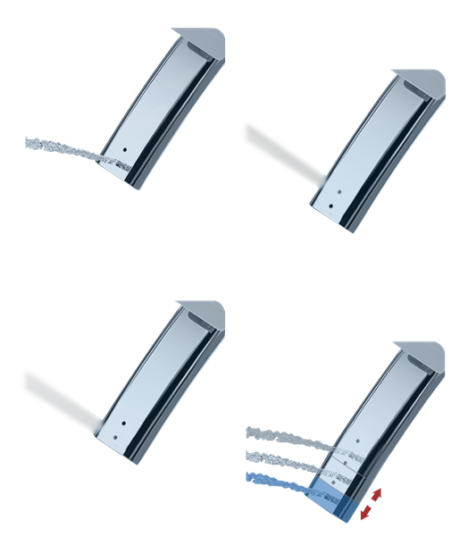 Intelligent Bidet Toilet Seat