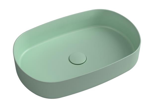 Toni Oval Vessel Basin