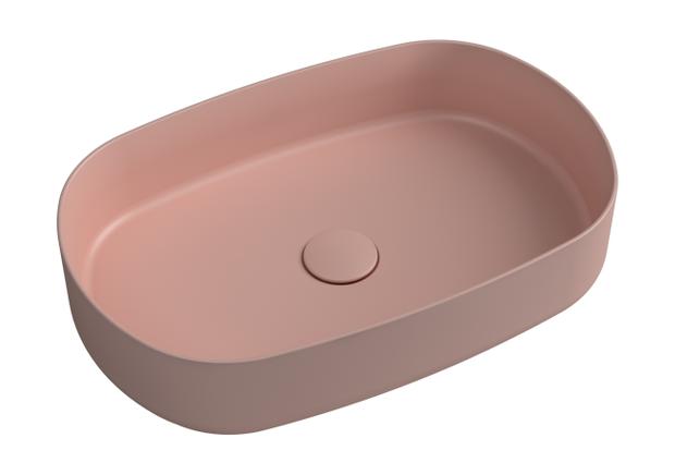 Toni Oval Vessel Basin
