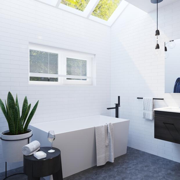 Park Avenue Freestanding Bath