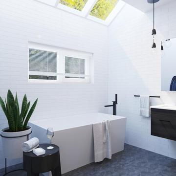 Park Avenue Freestanding Bath