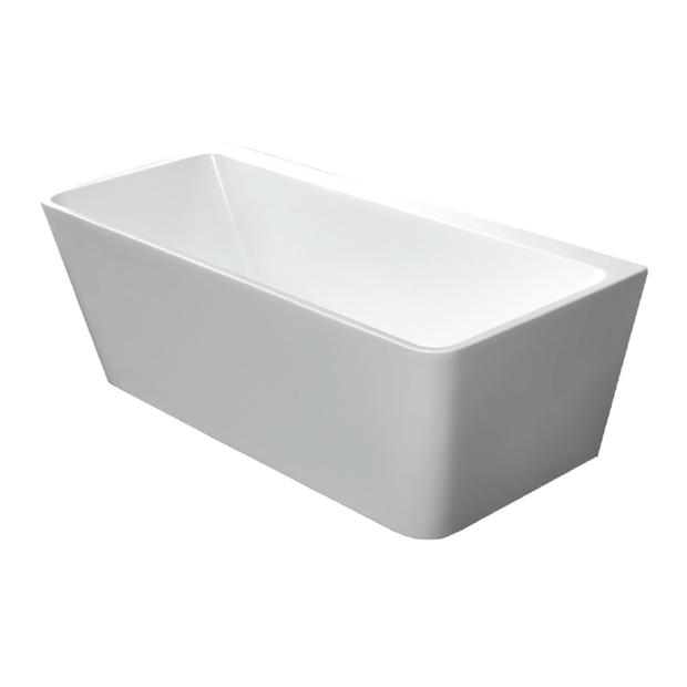 Indus Back-to-Wall Bath