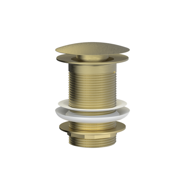 Evoke Domed Clicker Basin Waste (Non-Overflow)