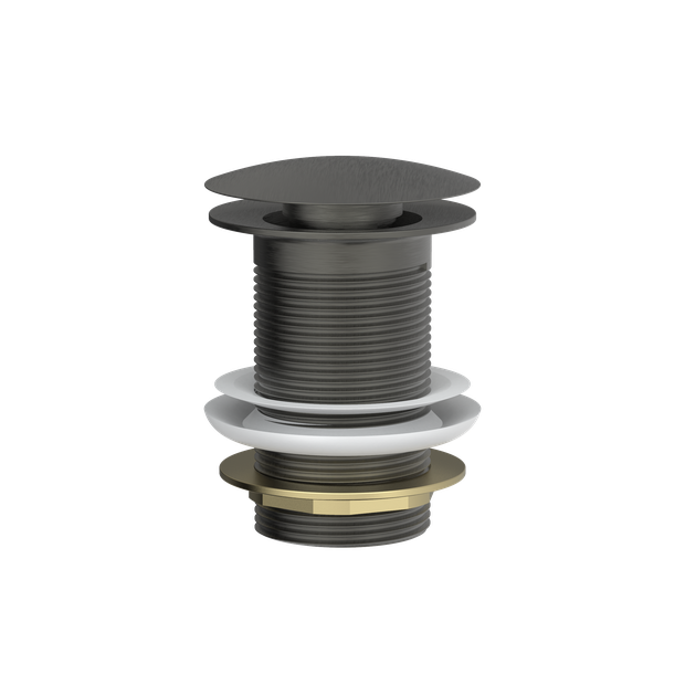 Evoke Domed Clicker Basin Waste (Non-Overflow)