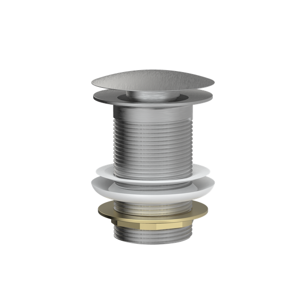 Evoke Domed Clicker Basin Waste (Non-Overflow)