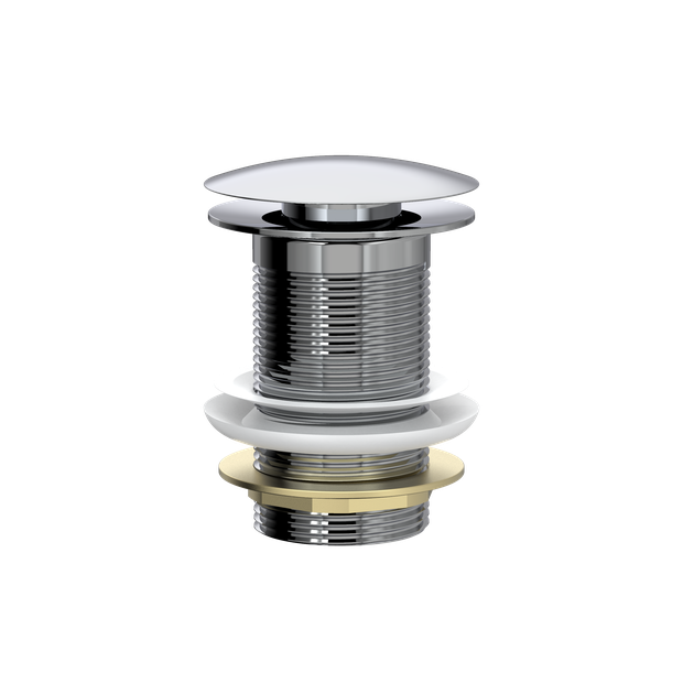 Evoke Domed Clicker Basin Waste (Non-Overflow)