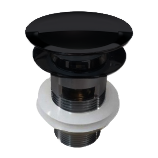 Evoke Clicker Basin Waste (With-Overflow)