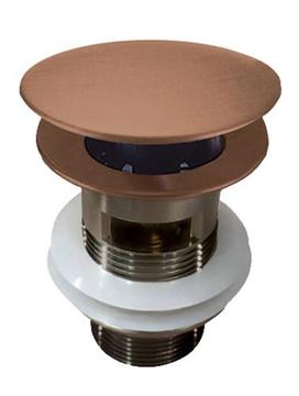 Evoke Clicker Basin Waste (With-Overflow)