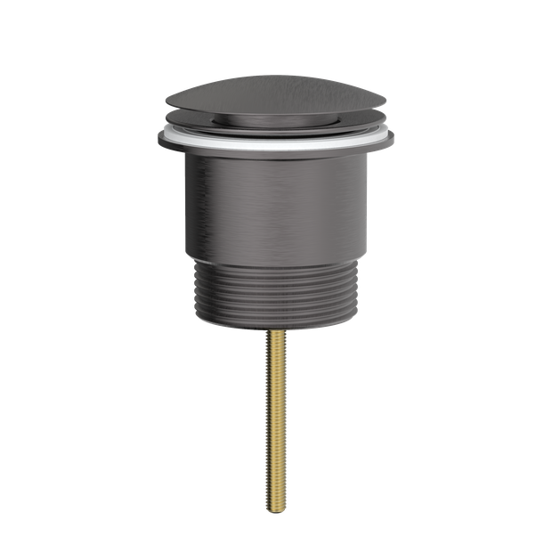 Evoke Domed 40mm 2-Piece Bath/Basin Waste