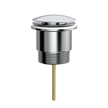 Evoke Domed 40mm 2-Piece Bath/Basin Waste