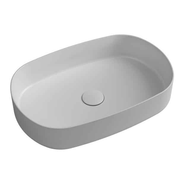 Toni Oval Vessel Basin