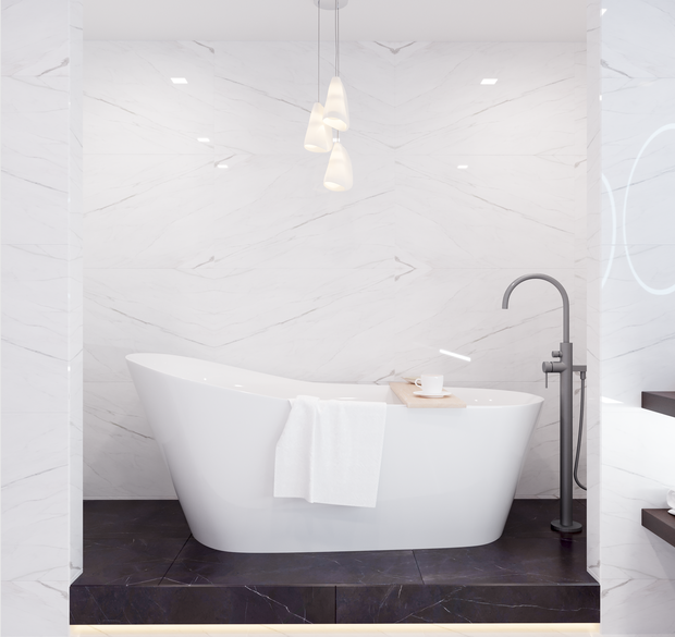 42nd Avenue Freestanding Bath