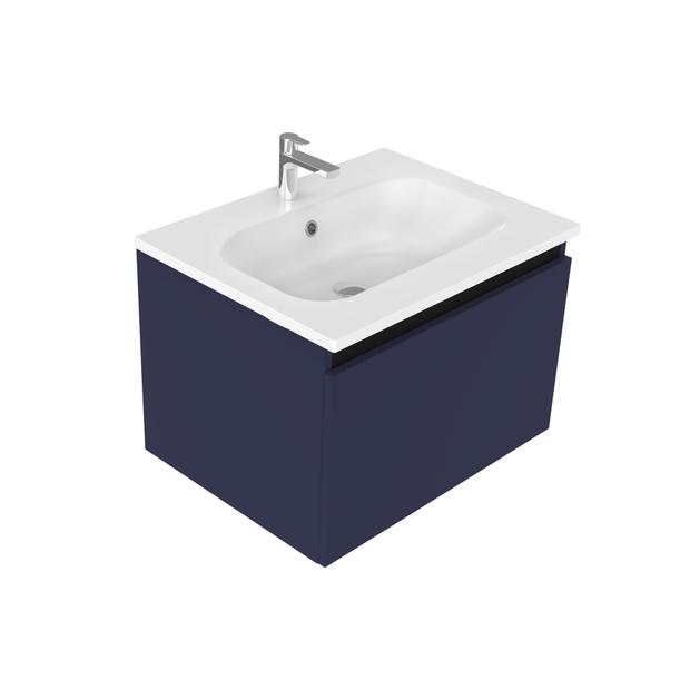 Oxley Single Tier Wall Vanity