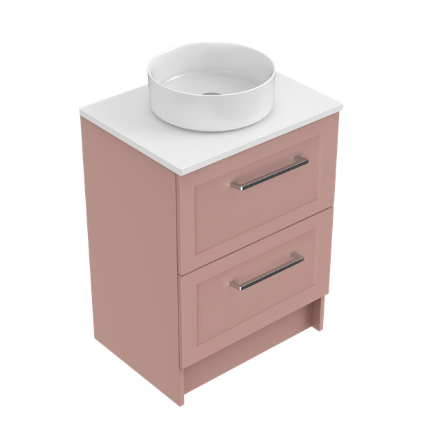 Francisco Luxe Floor standing Vanity