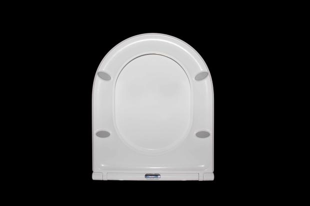 Casalino Thin Toilet Seat