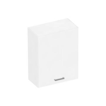 1 Door Wall Cabinet with Handle