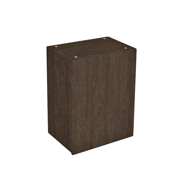 1 Door Wall Cabinet with Finger Pull