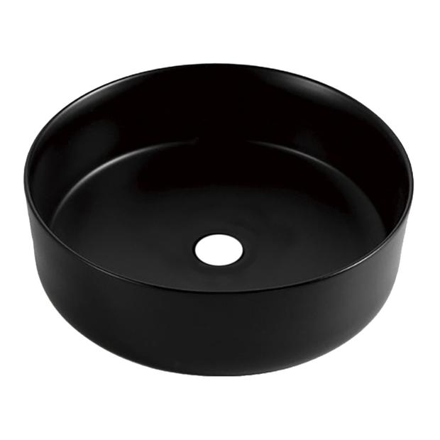 Quarto Round Vessel Basin