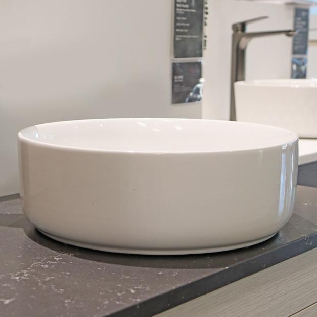 Quarto Round Vessel Basin