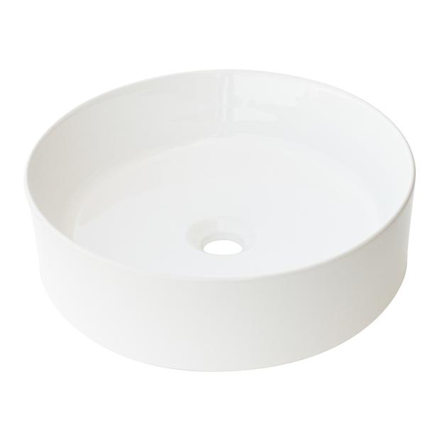 Quarto Round Vessel Basin