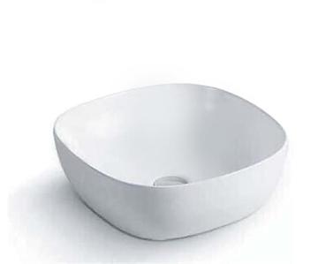 Maya Curved Square Vessel