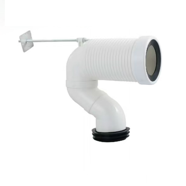 Gooseneck Pan Connector