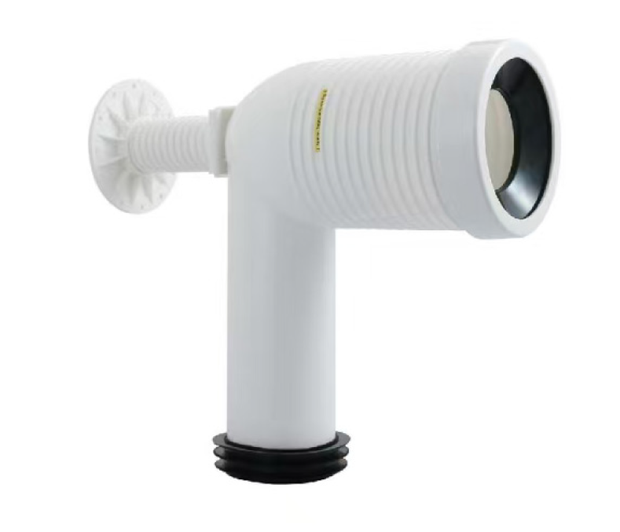 Standard S-Trap Pan Connector