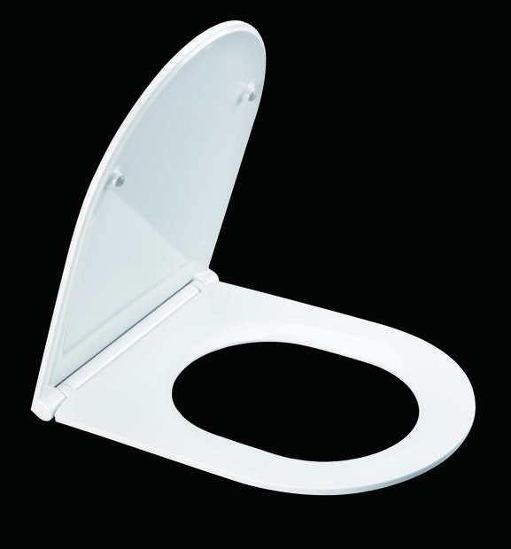 Casalino Thin Toilet Seat