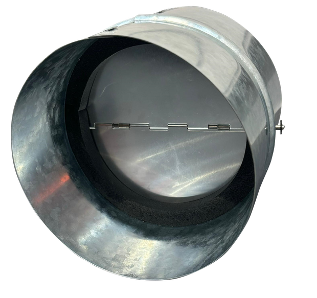 Metal Non-Return Damper