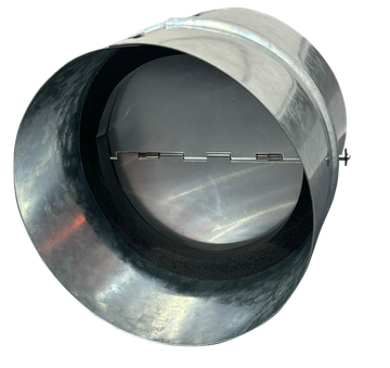 Metal Non-Return Damper