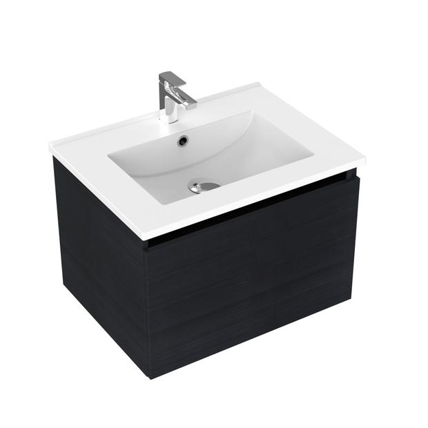 Frank Plus 1 Drawer Wall Hung Vanity