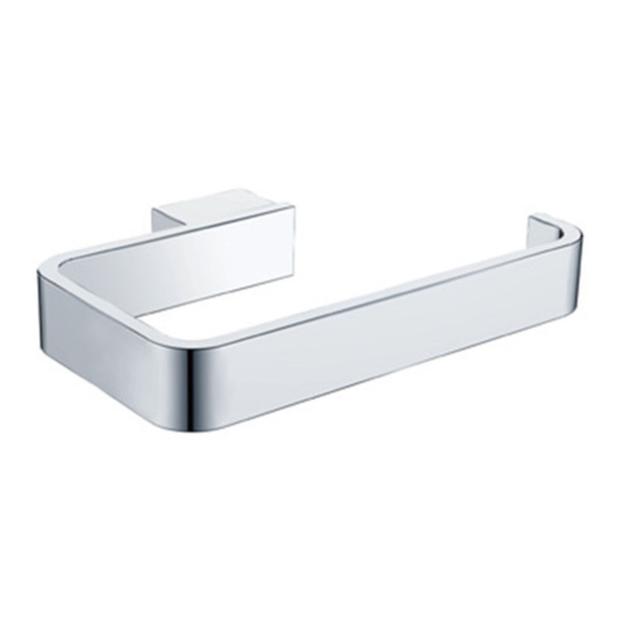 Quadro Toilet Roll Holder