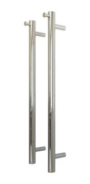 Polo Vertical Towel Rail - 1100mm