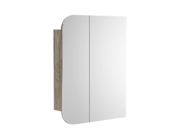 Angolo Corner Mirror Cabinet