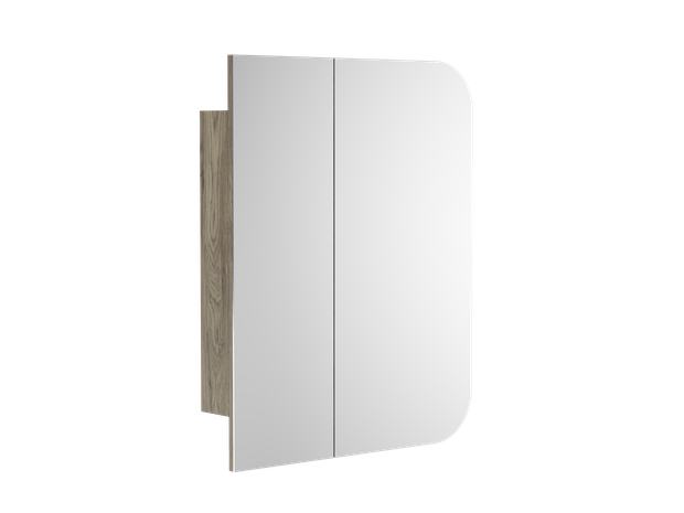 Angolo Corner Mirror Cabinet